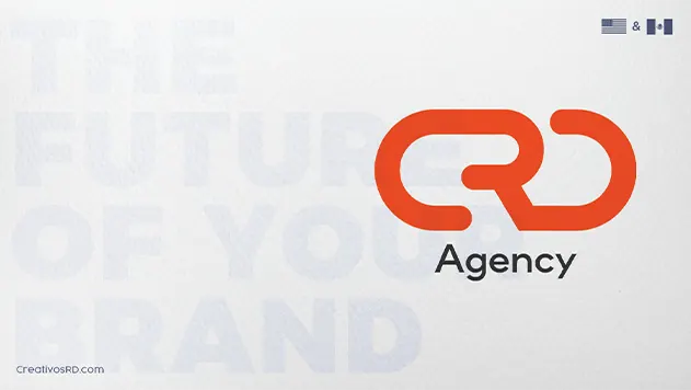 Creativos RD homepage brand visual