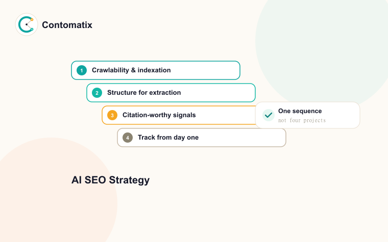 AI SEO Strategy: How to Rank in Google and AI Answers