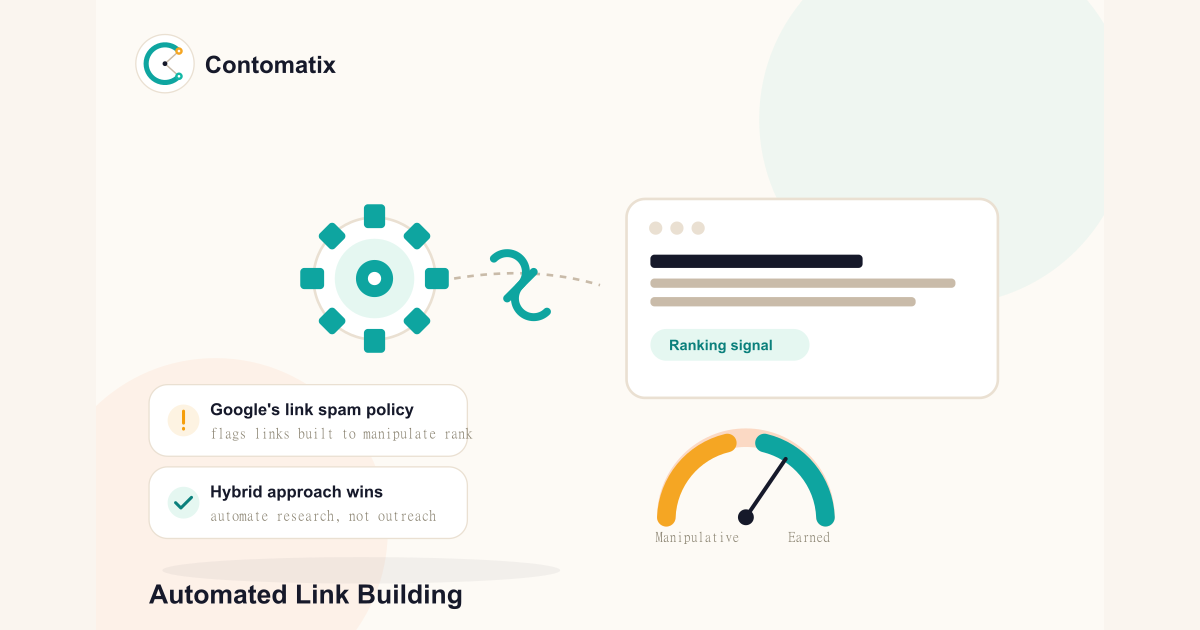 Automated Link Building: The Complete Guide for 2026 SEO
