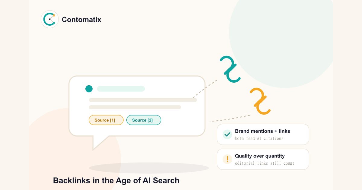 Do Backlinks Still Matter for AI Search? Real Data Inside
