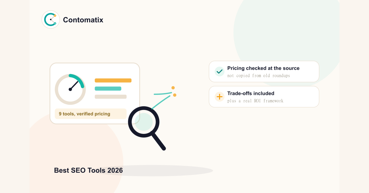 Best SEO Tools 2026: The Honest Buyer's Comparison Guide