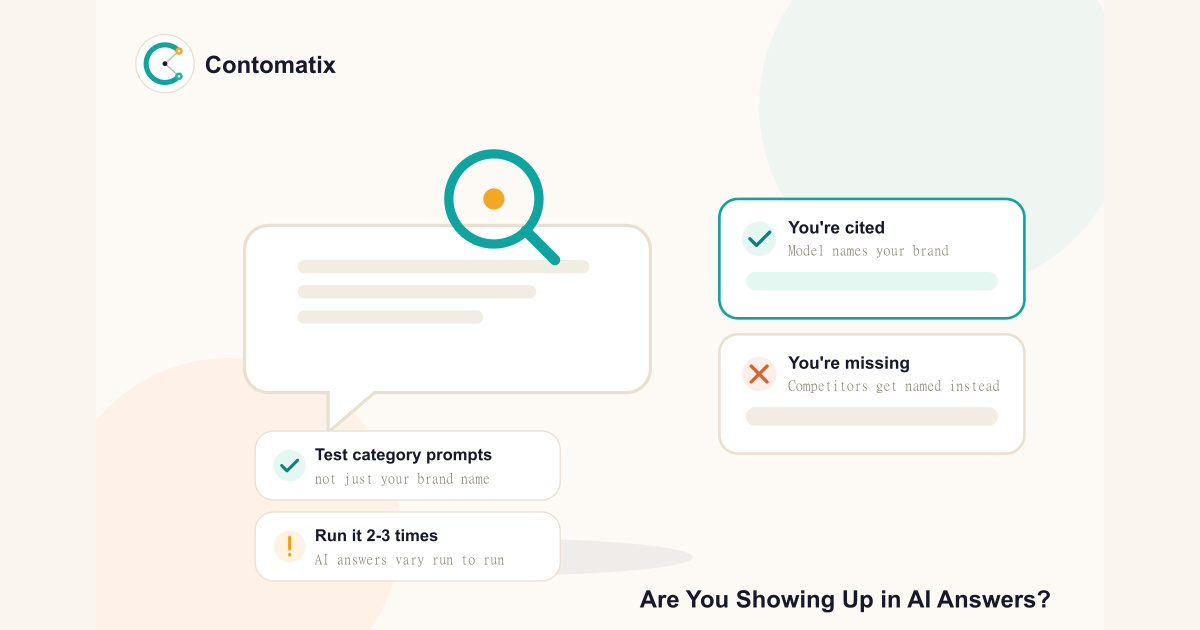 How to Check If Your Brand Appears in ChatGPT and AI Search