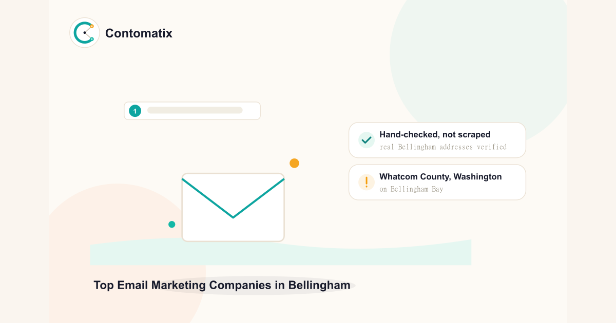 Top 2 Email Marketing Companies in Bellingham, WA — 2026