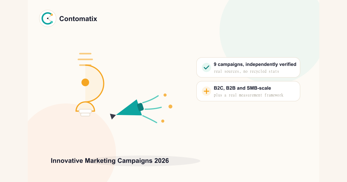 Innovative Marketing Campaigns That Worked in 2026