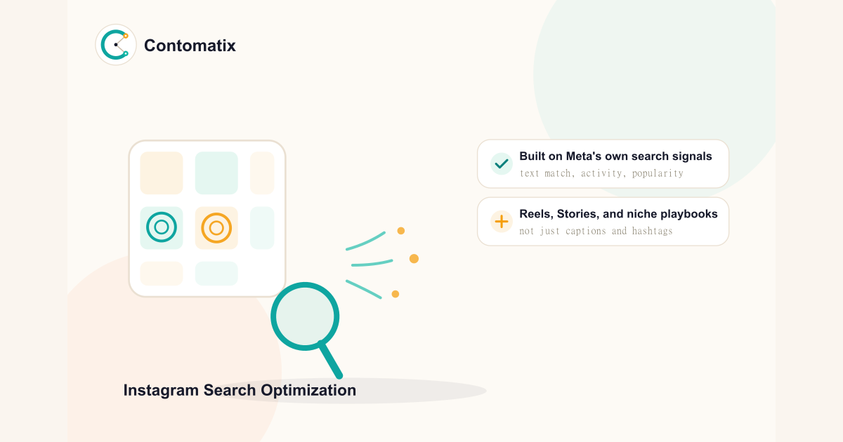 Instagram Search Optimization: The Data-Backed 2026 Playbook