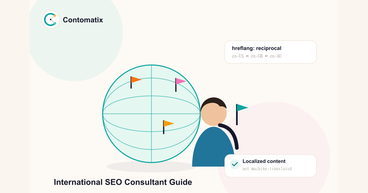 International SEO Consultant: A Proven 2026 Guide