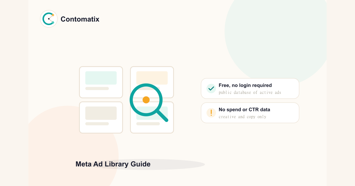 How to Use Meta Ad Library to Research Your Competitors
