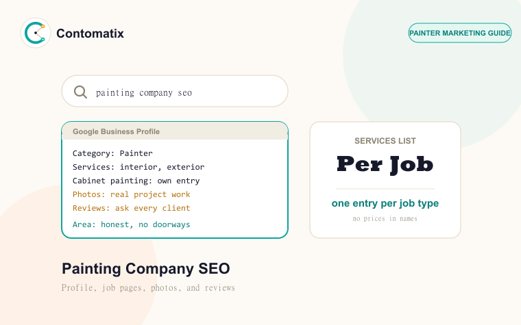 Painting Company SEO: Proven Local Guide for Painters 2026