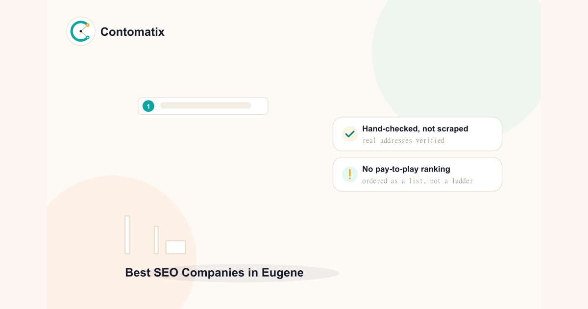 The 4 Best SEO Companies in Eugene (2026)
