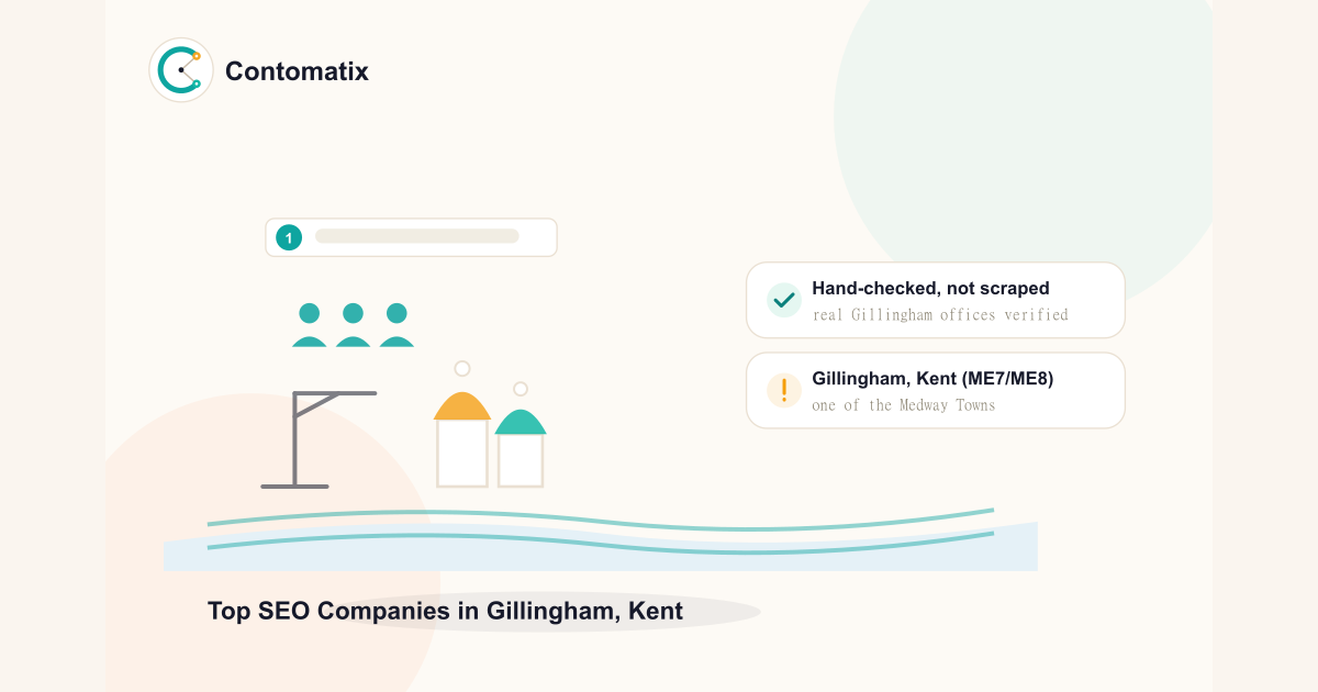 5 SEO Companies in Gillingham, Kent Worth Hiring in 2026