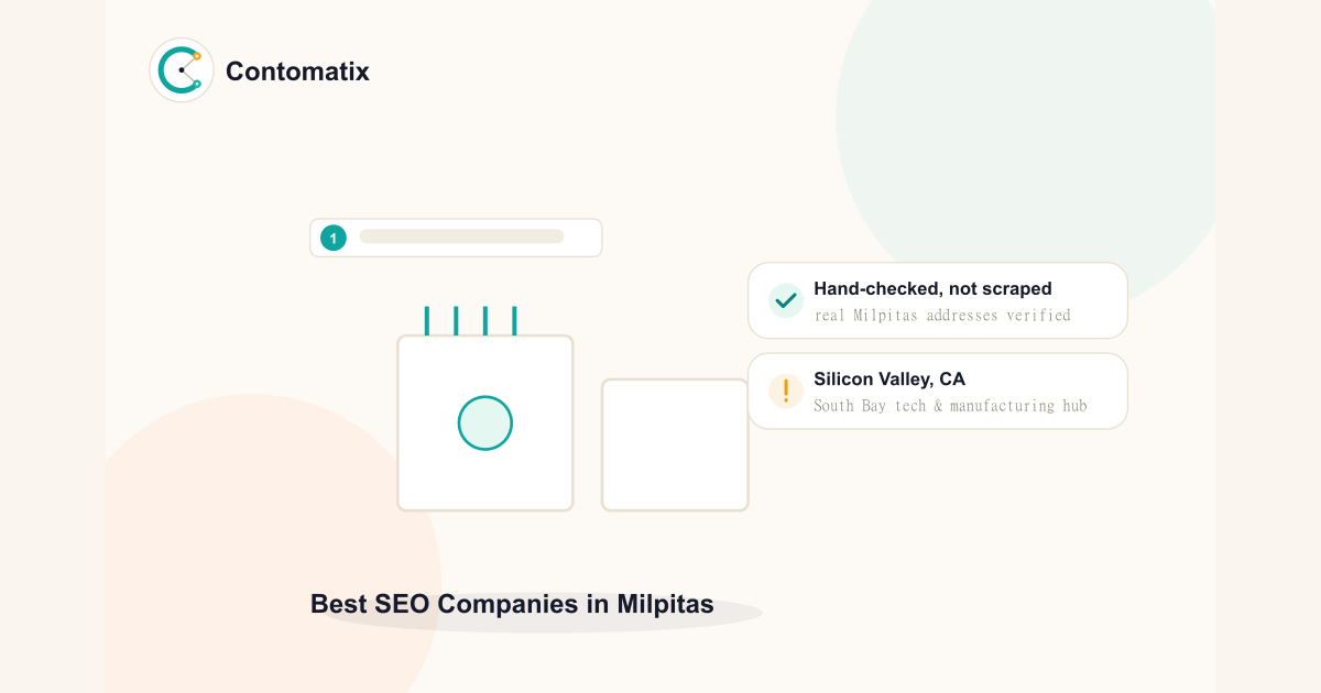 Top 3 Verified SEO Companies in Milpitas, CA (2026)