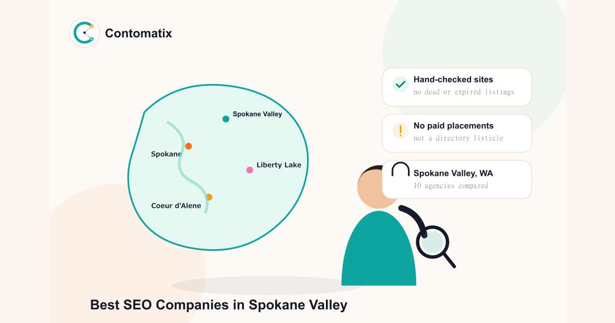 The 10 Best SEO Companies in Spokane Valley (2026)