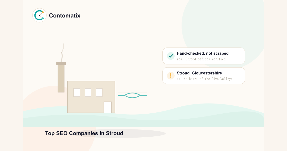 Top SEO Companies in Stroud, Gloucestershire — 2026 Guide