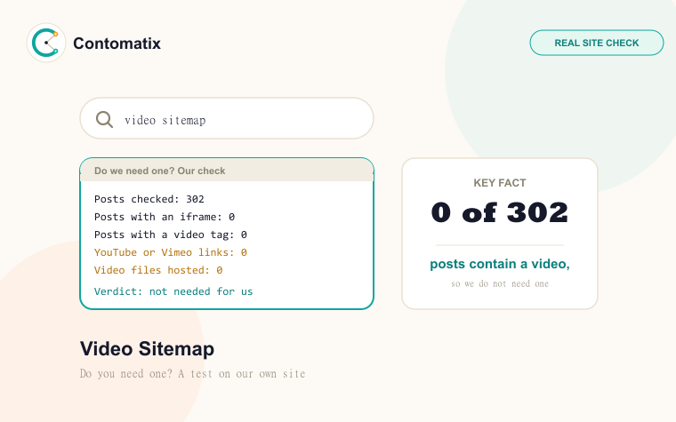 Video Sitemap: Do You Need One? The Verified 2026 Guide